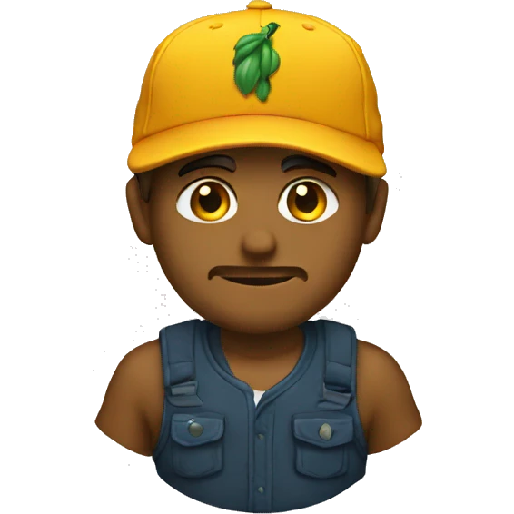 jax cap emoji