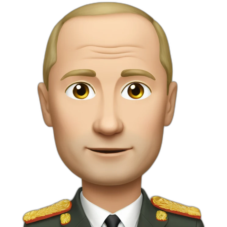 gay putin emoji