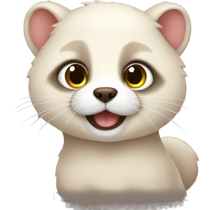 ferrett emoji