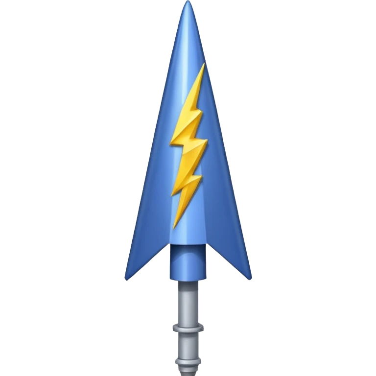 Lightning Rod emoji