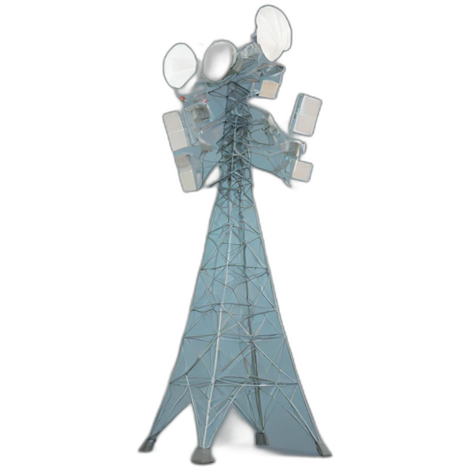 transmitter emoji