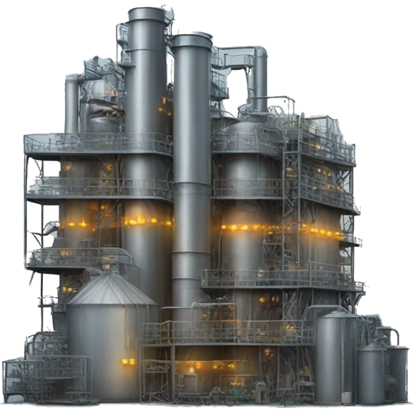chemical factory emoji