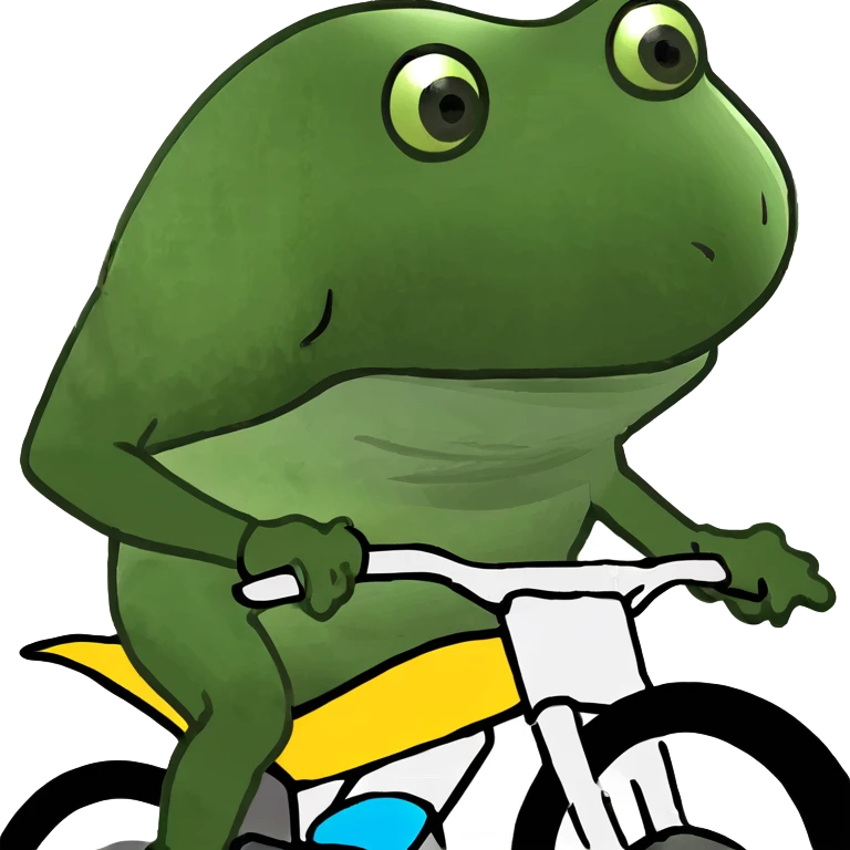 Honda dirtbike  emoji