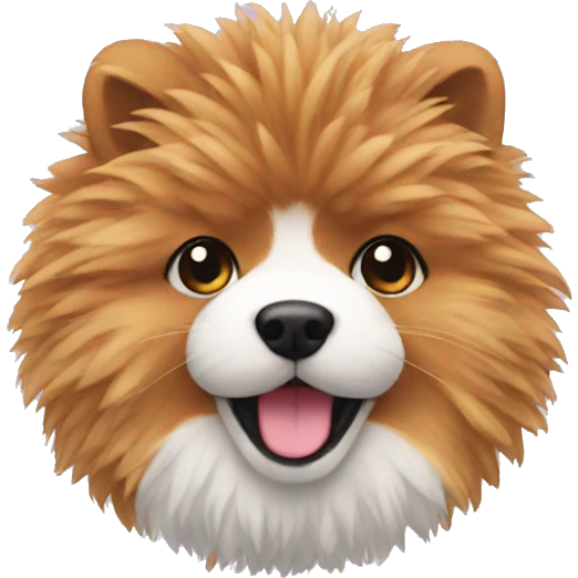 pom pom emoji
