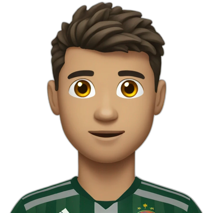 Ronaldo emoji