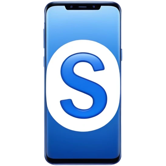 Samsung "S" logo and "24" behind the S logo and "ultra" at the bottom background  emoji
