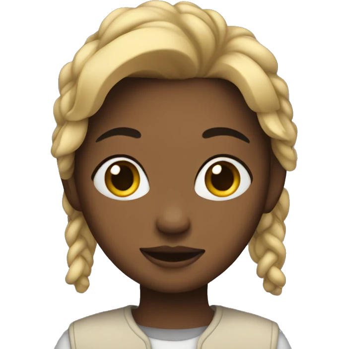 girl emoji