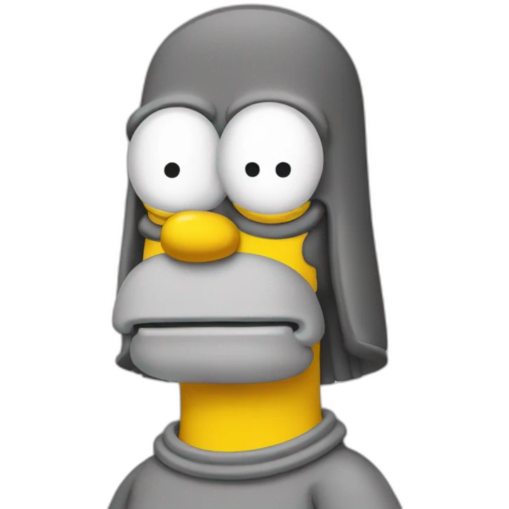 Homer simpson  emoji