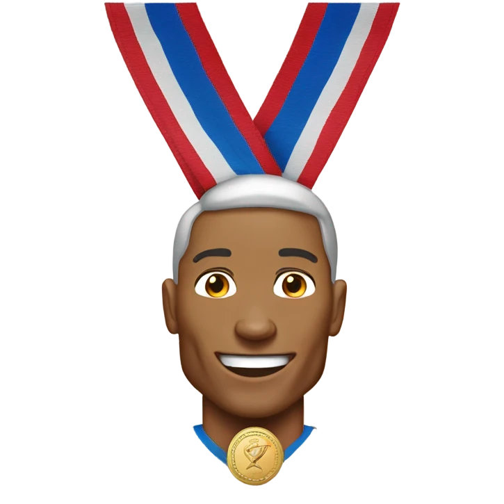 David Goggins Medal emoji