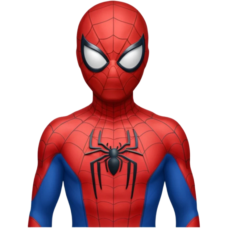 Spider-Man emoji