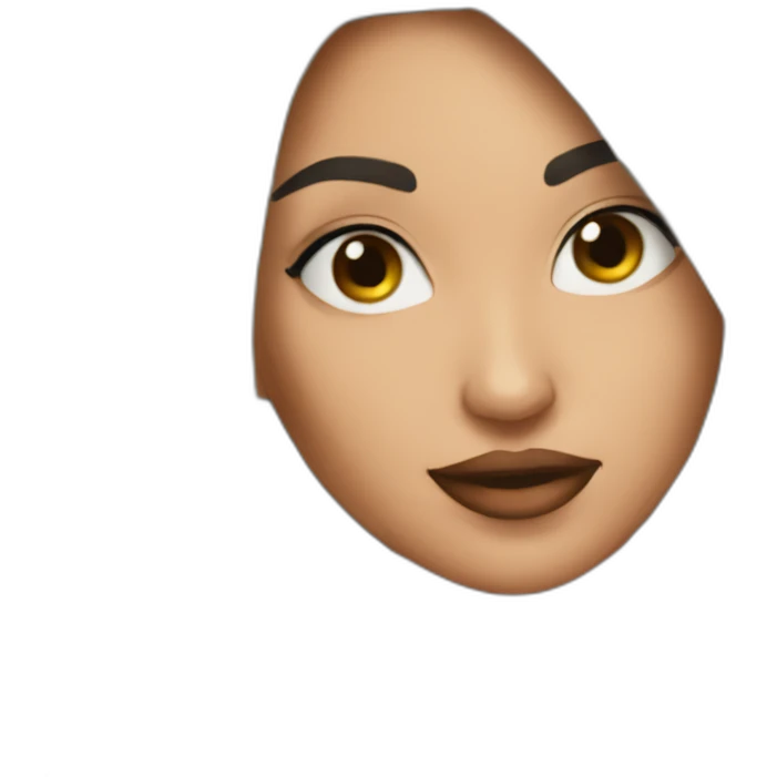 kylie minouge emoji