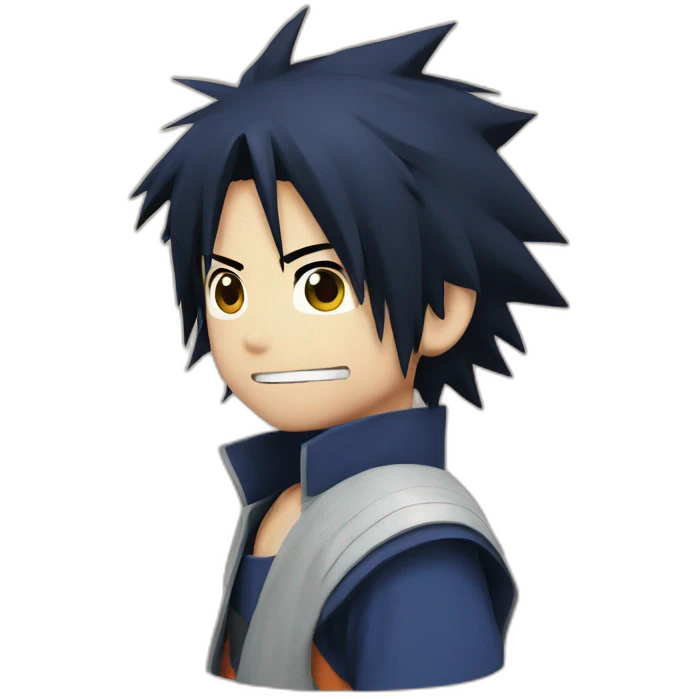 Sasuke emoji