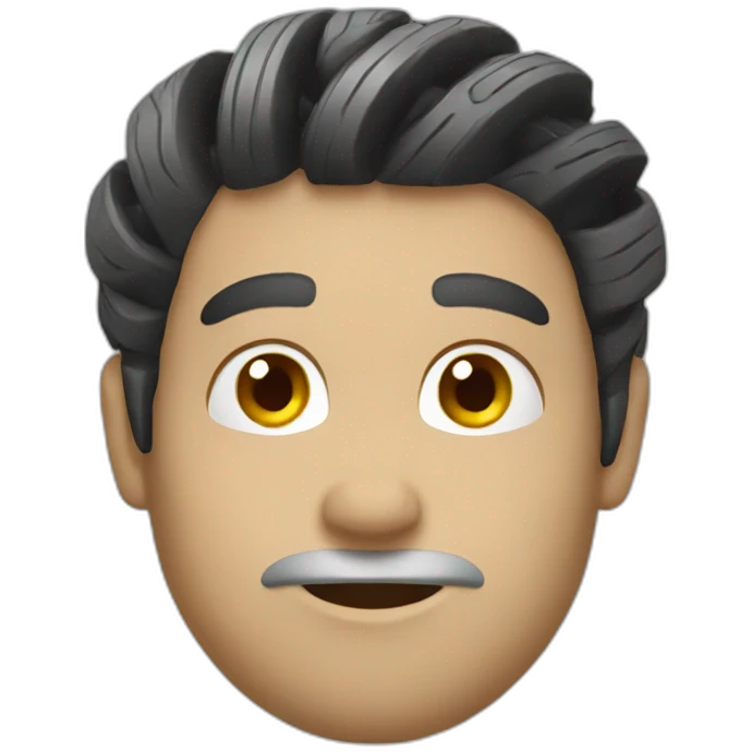 TYRED emoji