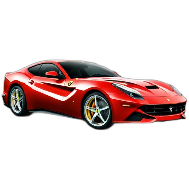 Ferari f12 emoji