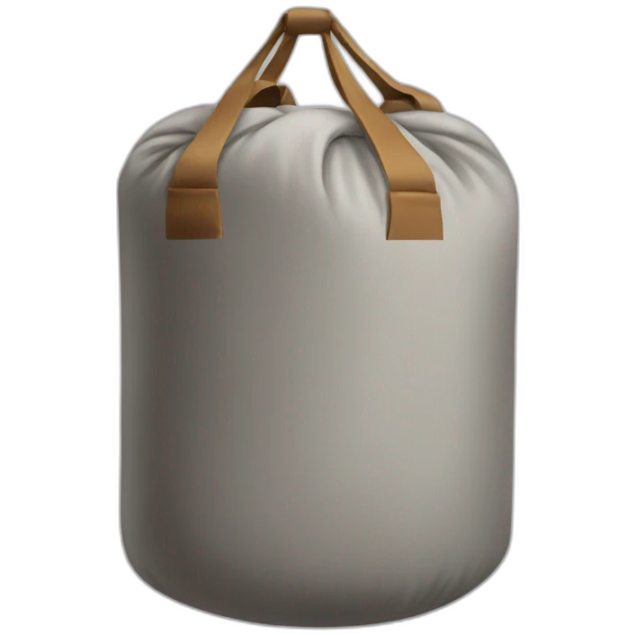 heavy bag emoji
