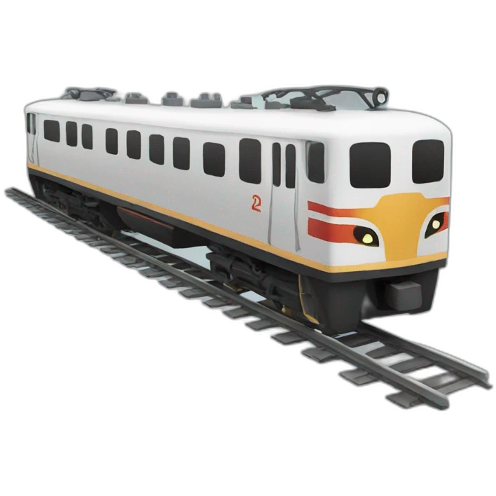 Train emoji