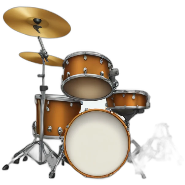 cool-drummer emoji