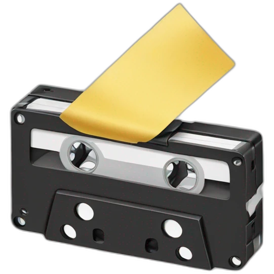 tape emoji