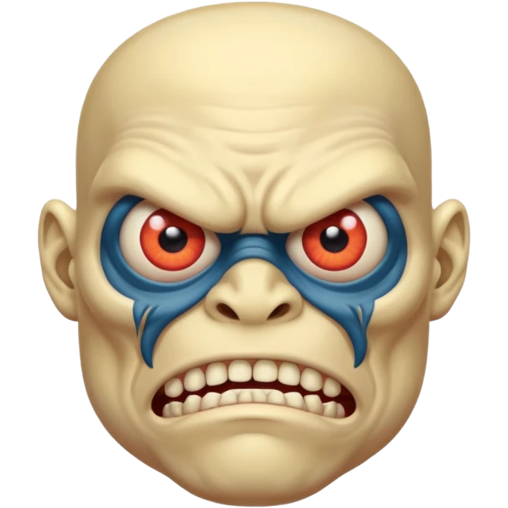 cyclops monster one eye emoji