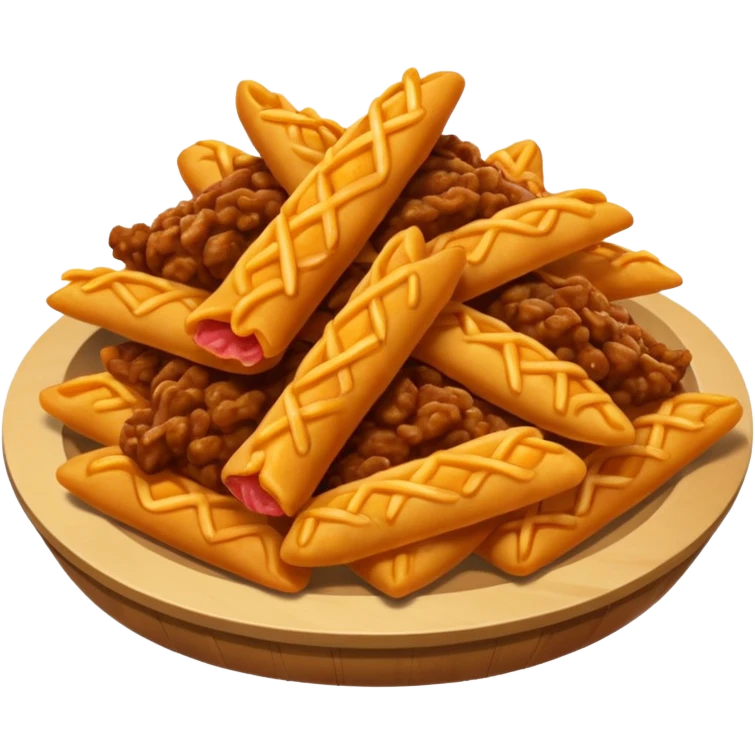 carne frita emoji