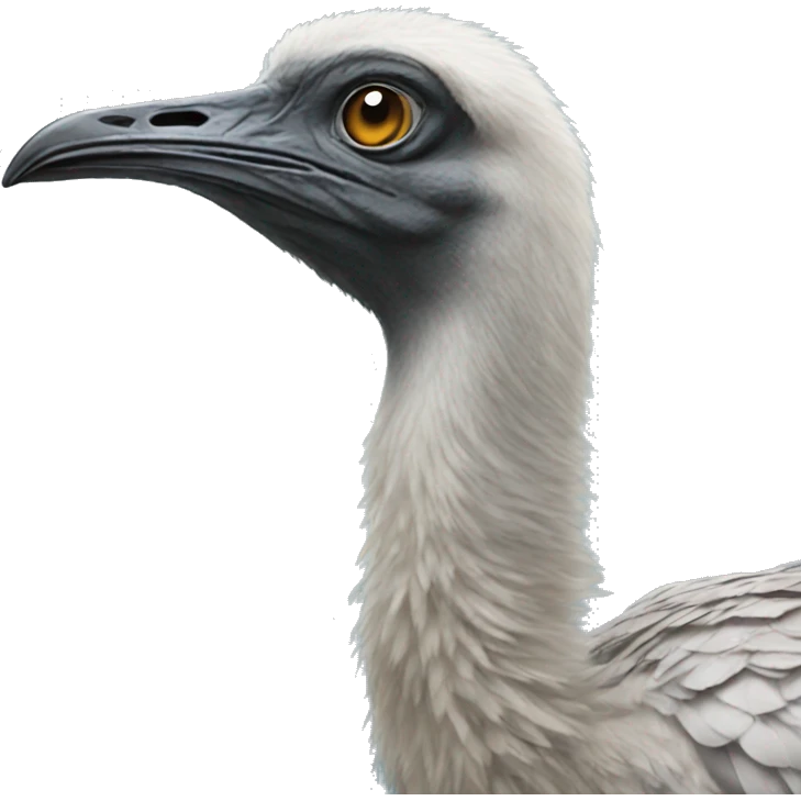 Greater Rhea emoji