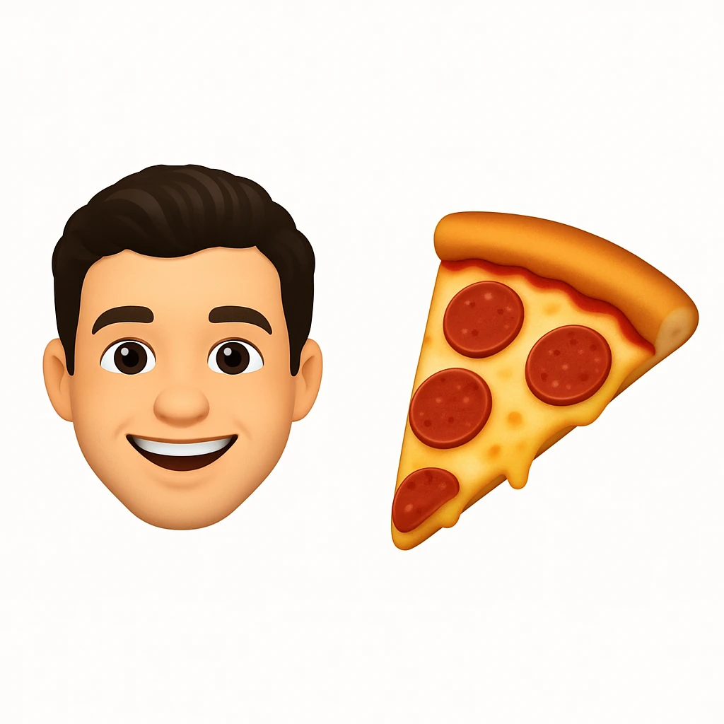 pizza emoji