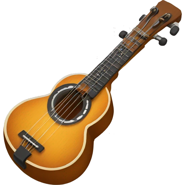 banjolele emoji