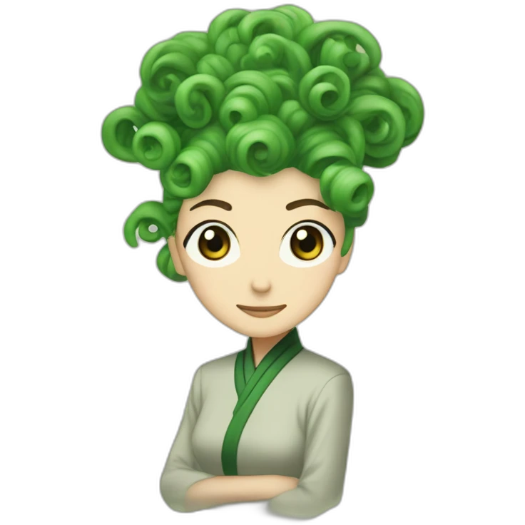 Tatsumaki senpuu kyaku emoji