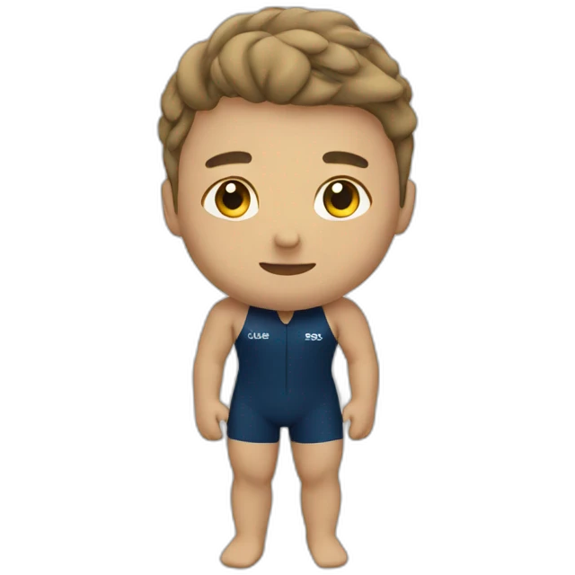 swimmer emoji