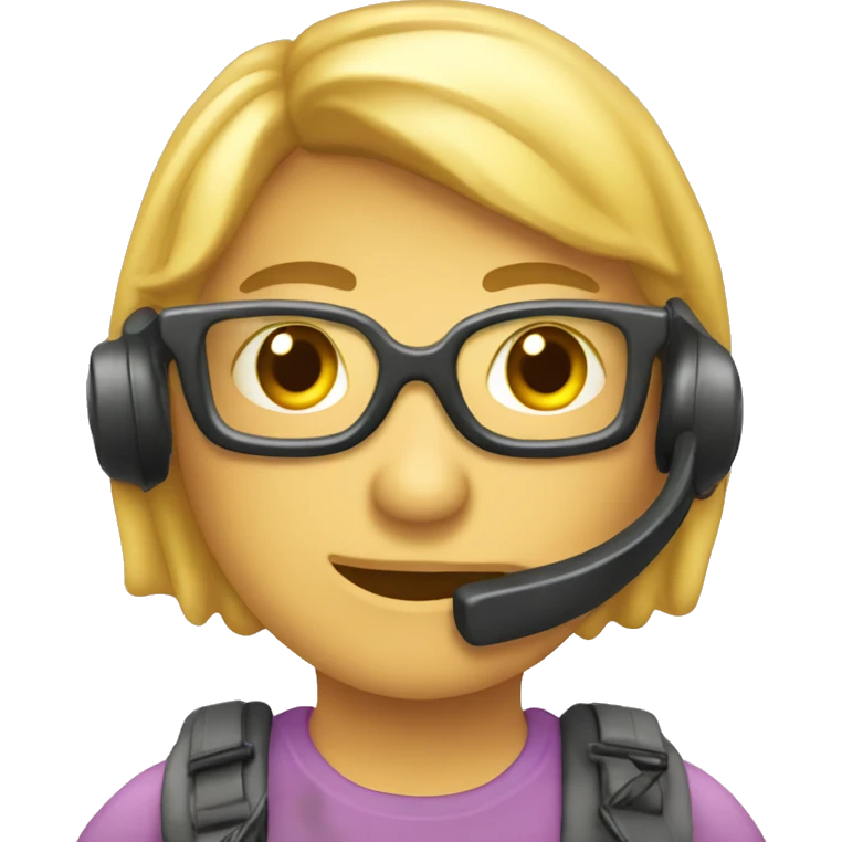 faccina che guarda il telefono  emoji