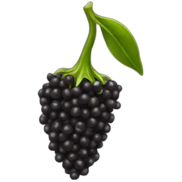 black pepper emoji