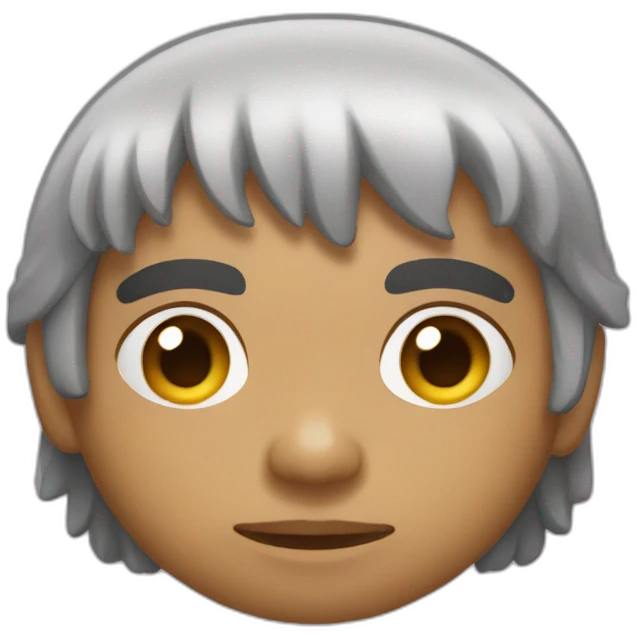 garçon moche emoji