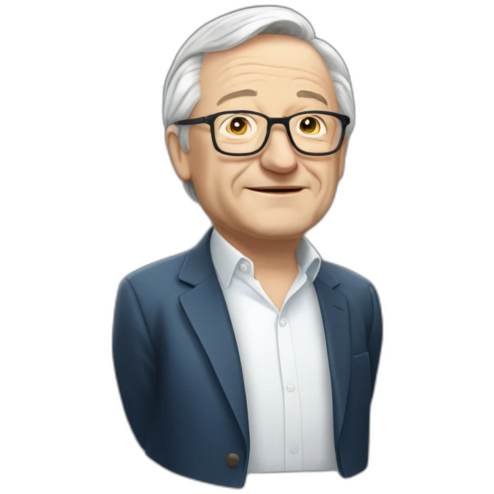 Jean Marie lepen emoji