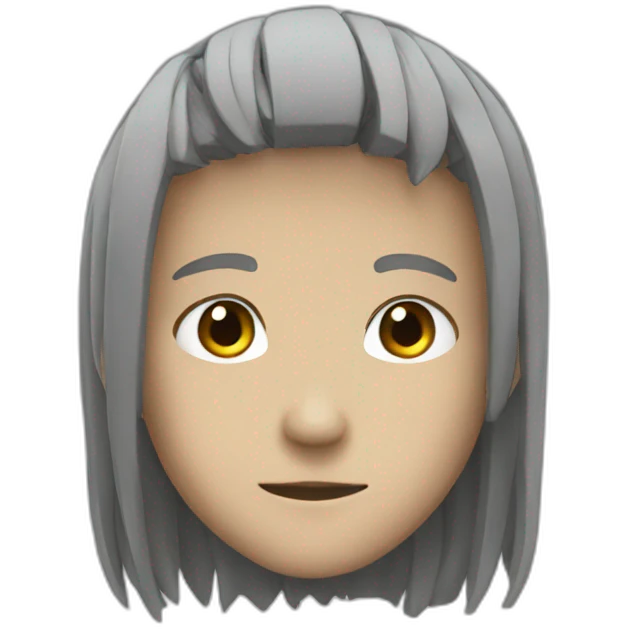 Anime emoji