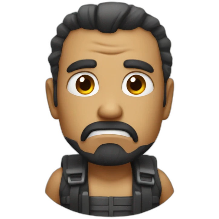 omega angery emoji