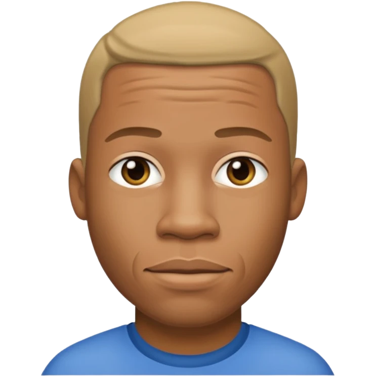 Carl Johnson from gta san andreas emoji