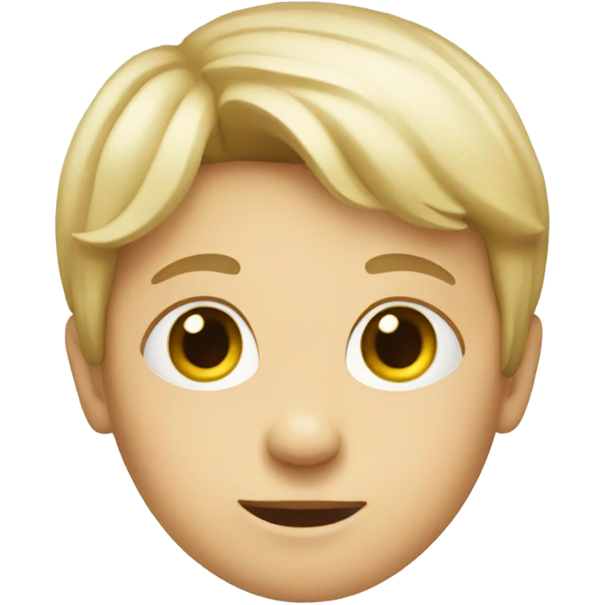 Swedish boy emoji