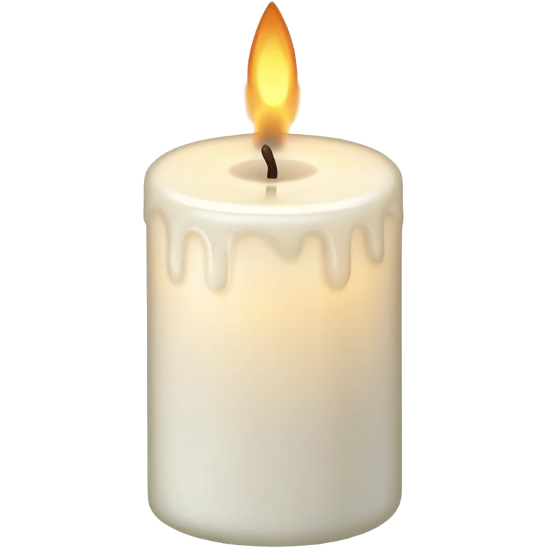 Candle emoji
