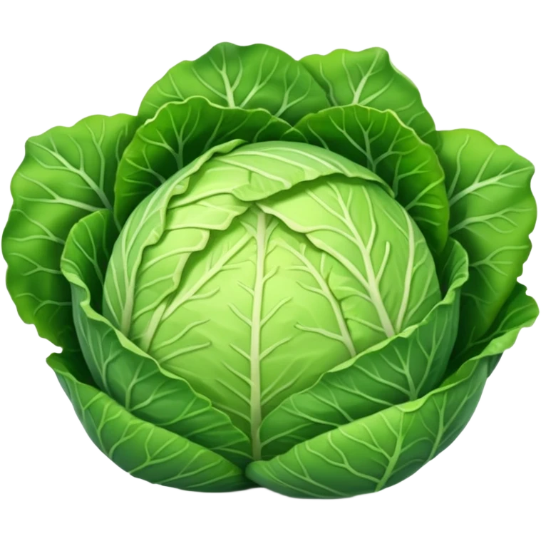  Shredded cabbage    emoji