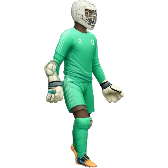 goal keeper emoji