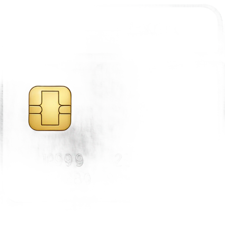 Credit card emoji