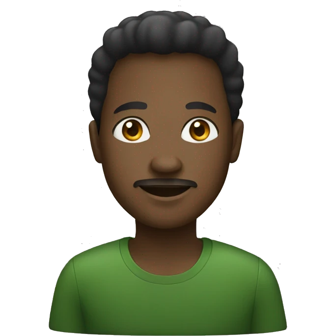 Pan african  emoji