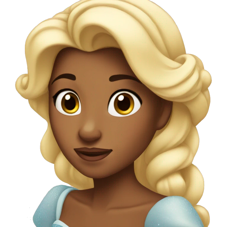 disney princess emoji