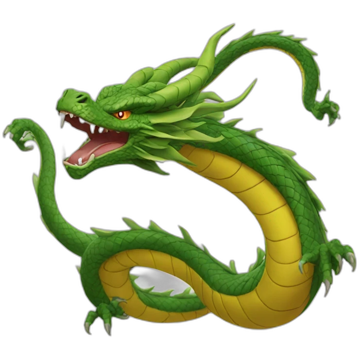 Shenron emoji