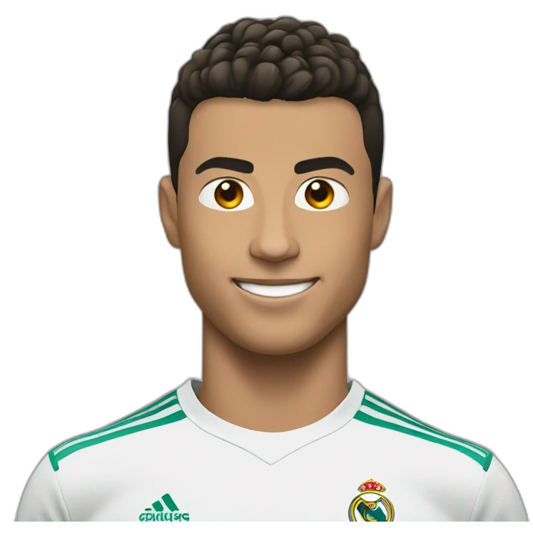 Ronaldo cristiano emoji