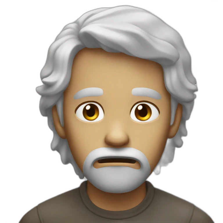 desperate emoji