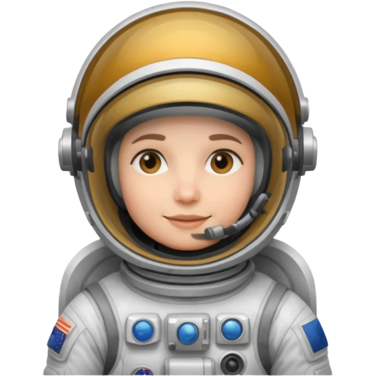 astronaut emoji