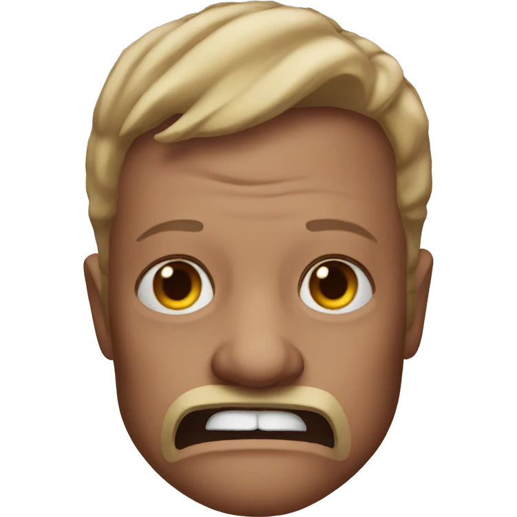 Snort emoji