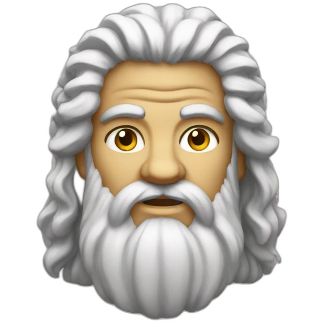 Zeus  emoji