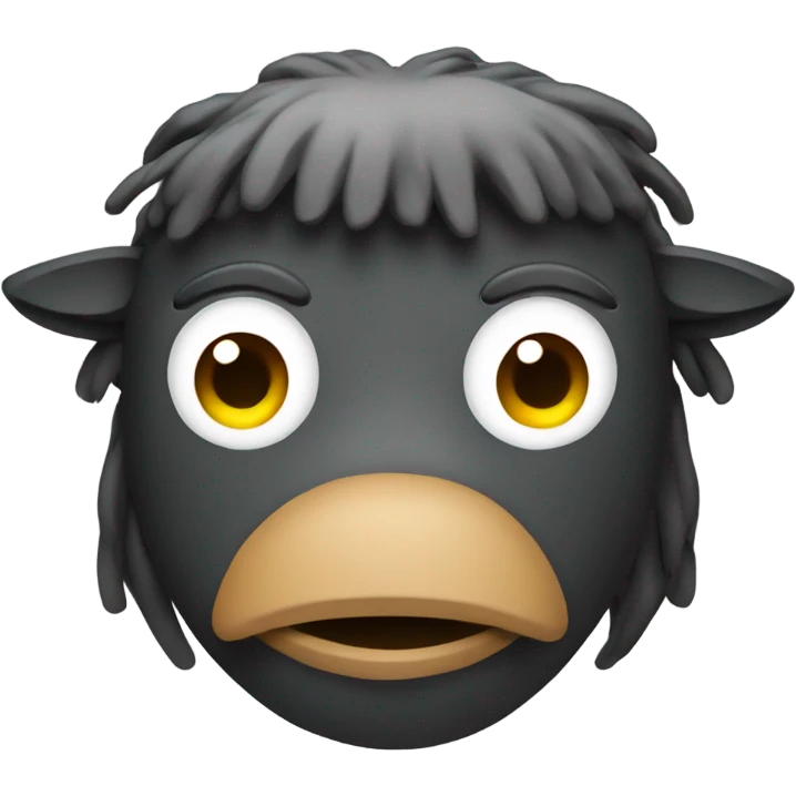 Linux gnu emoji